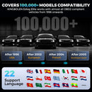 [2025 NEW] KINGBOLEN Ediag Elite Bi-Directional Scanner with Lifetime free update &15 Resets Car Diagnostic Tool pk Thinkdiag