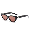 Korean Cat Eye Fashion Sunglasses for Women Sun Protection