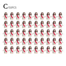 Mini Jesus Figurine Easter Decorations Ornaments Christianity Parties Decorations Figurine Religious Toy Doll Activities P6G8