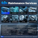 Vident iSmart800Pro BT Car Scanner All System Diagnosis 40 Reset Function OBDII Full Function Key Fob Programming