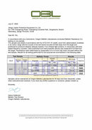 MILITECH SAPI&10x12 Bulletproof Plate NIJ III+ 3+ /NIJ 0101.07 RF2 Alumina&PE Stand Alone One PC Ballistic Panel AK47&SS109&M80