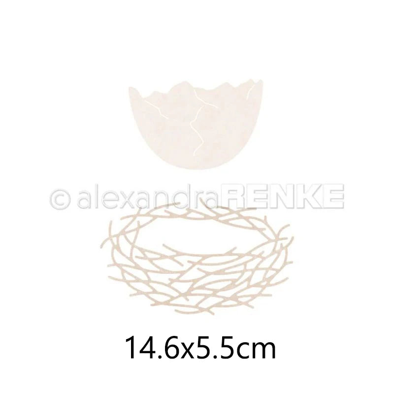 Piggy Craft metal cutting dies cut die mold The new series of Easter Scrapbook paper craft knife mould blade punch stencils dies