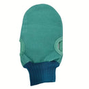 1 PCS Set Shower Exfoliating Body Cleansing Scrub Gloves Dead Skin Gloves Shower Body Brush Towel SPA Foam Body Back Massage