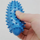 PVC Foot Massage Ball Spiky Reliever Hedgehog Ball Fascia Relax Massager Plantar Fasciitis Trigger Point Shiatsu Pain Relief