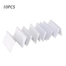 Rewritable 10PCS/20PCS RFID 13.56MHz CUID UID Blank Card Clone Card Copyable Changeable Smart IC S50 Card Duplicator White Cards