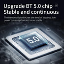 Podofo In-Dash 1DIN MP3 Player 12V Remote Control FM Car Radio Bluetooth Audio Music Stereo USB/SD/AUX-IN Support TF Card RCA