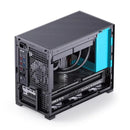 JONSBO D32 STD/PRO Version MINI Desktop Case for MINI-ITX/M-ATX Back-Insert Motherboard support 240mm water cooling