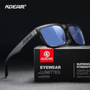 KDEAM Urban Living Style Men's Polarized Sunglasses Fishing New Colors Of KD332 Anti Blue Light Glasses UV400
