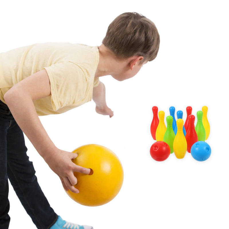 Kids Bowling Set Bowling and Set Bowling Game Portable Table Bowling Game Family Bowling Game Bowling Ball for Children Kids