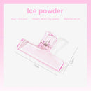 Transparent Candy Color Large Clip Ins Student File Account Hand Account Bill Binder Clip Paperclips Ofeice & School Supplies