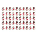 Mini Jesus Figurine Easter Decorations Ornaments Christianity Parties Decorations Figurine Religious Toy Doll Activities P6G8