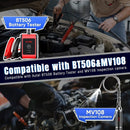 Autel MaxiCOM MK808Z-BT Bi-Directional Diagnostic Scanner Upgraded of MK808/MK808S/MX808 Compatible with BT506/MV108