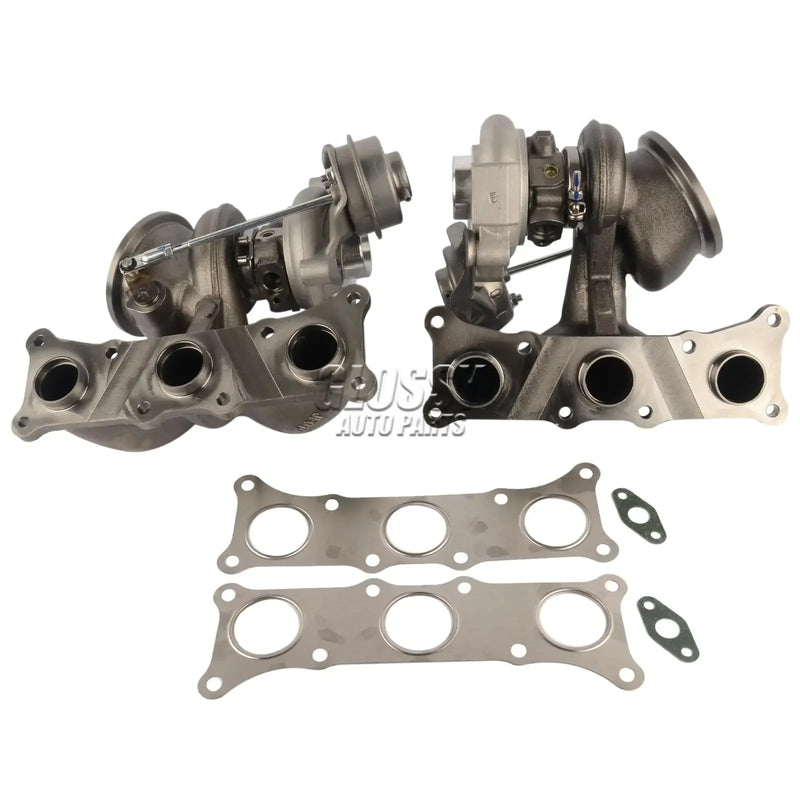 AP03 Twin Turbos Turbo Charger kit N54 for BMW N54 135i 335i 335xi E82 E88 E90 E92 E93 3.0L 2006-2010 11657593015