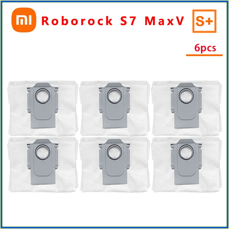 Dust Bag For Roborock S7 pro ultra / S7 MaxV Ultra / Q5+ / Q7+ / Q7 Max+ / T8 S8 / S8 Pro ultra Vacuum Cleaner Replacement parts