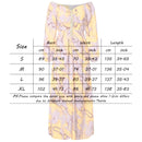 Printing Ladies Long Dress Gathering Pleated Long Sleeved Maix Dresses For Womens Wedding Guest High Slit Cocktail Party Dress