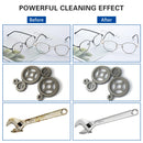 2/3/6/10L/30L Digital Heating Ultrasonic Cleaner 220V 40KHZ Stainless Steel Ultrasound Cleaning Machine Home Appliance