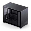 JONSBO D32 STD/PRO Version MINI Desktop Case for MINI-ITX/M-ATX Back-Insert Motherboard support 240mm water cooling