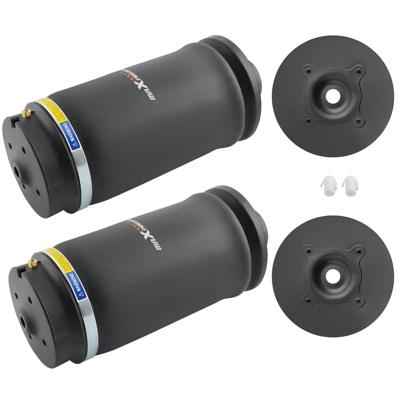 2pcs Air Ride Suspension Bag Rear Left+Right for Mercedes Benz X164 GL ML CLASS 06-12 1663200325