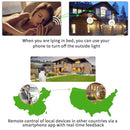 Tuya Smart WiFi Mini Smart switch Module Two-Way Control DIY Light Switch Voice Control, Compatible with Smart Life Alexa, Alice