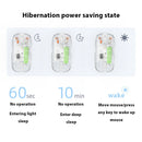 Rechargeable Gaming Mouse 2.4G Wireless Bluetooth Transparent Mouse For PC Computer Gamer For Laptop RGB Silence Ergonomic Mouse