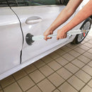 Air Pneumatic Dent Puller, Car Body Dent Repair Tool Suction Cup Slide Kit Sheet Metal Pneumatic Pulling Hammer w/3 Suction Cups