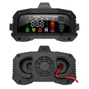 Portable Smart Car Battery Charger 12V/25A with BOOSTER Function Optional Charging Current for Lead Acid Lithium iron Battery