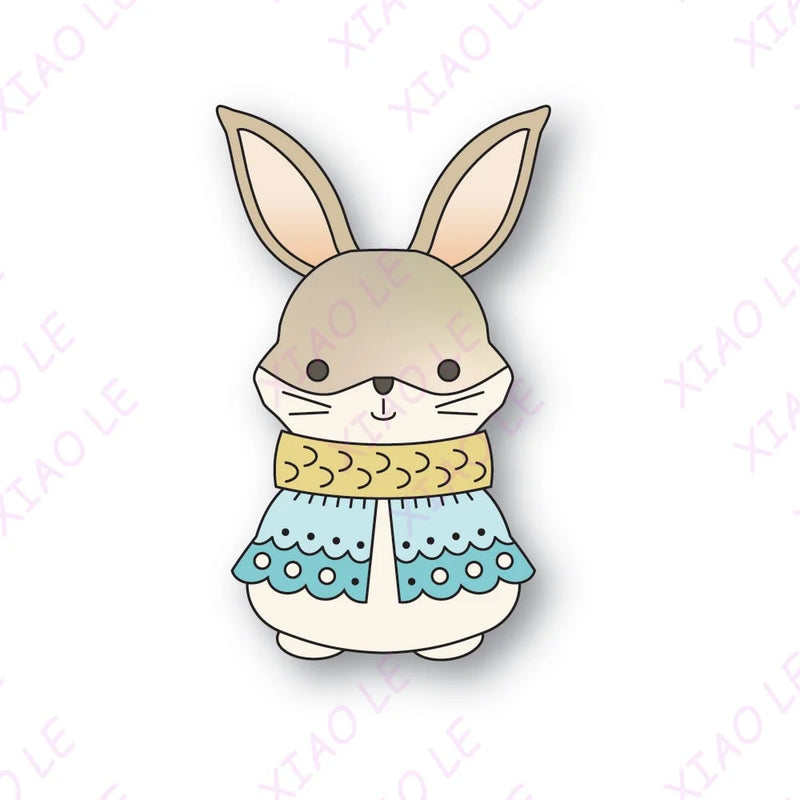 Spring Easter Nordic Basket Metal Cutting Die Scrapbook Embossed Paper Card Album Craft Template Cut Die Stencils New for 2025