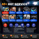 Autel MaxiCOM MK900BT MK900-BT Car Bi-directional Diagnostic Tools 40+ Services CAN FD DOIP Upgrade of MK900 MK808BT Pro MK808S