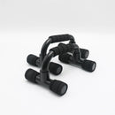 H-shaped push up stand detachable push up fitness equipment chest muscle training home foam push up I-shaped push up