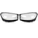 Left Right Side Headlight Lens Clear Cover For Mercedes-Benz GLS X167 2020-2023