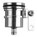 Aluminum Alloy Motorcycle Brake Fluid Reservoir Clutch Tank Oil Fluid Cup Brake Fluid Reservoir Universal Motorbike Accessories