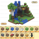 Magnetic Building Blocks Mine World Magnet Cubes Forest Set for Boy Girl Kid Age 3+ DIY Model Children STEM Sensory Toy Gift