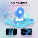 2din Android 13 Auto Car radio Universal Multimedia Video Player GPS Navi Audio Stereo  4G WIFI Carplay Screen Head Unit SWC FM