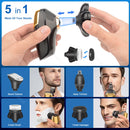 Shaver for Men Electric Shaver Powerful Bald Head Shaver Beard Shaving Machine For Men Razor Husband Gift Boyfriend