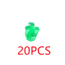 MOC Building Blocks Figures Accessories Cash Dollar Coin Bag Model Gold Silver Bar Colored Diamond Treasure Box Series Coffer