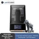 ANYCUBIC Photon Mono M7 Pro AE Version 14K Mono MSLA Resin 3D Printer 10.1'' LCD Speed Up to 170mm/h Printing Size 223*126*230mm