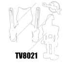 C032-C039 Action Figures Movie accessories Building Blocks Bricks toys C032 C033 C034 C035 C036 C037 C038 C039 PG630 PG631