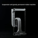 56Pcs Creative Perpetual Motion Anti-gravity Dynamic Tensegrity Physics Balance Building Blocks Model Kits DIY Toys For Children