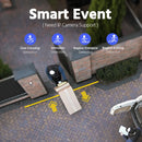 ANNKE 8CH 12MP POE Video Recorder 4K H.265+ NVR Video Surveillance Security For 2MP 4MP 5MP 6MP 8MP IP POE Camera With 1T HDD