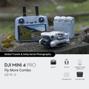 DJI Mini 4 Pro Mini Drone with 4K HDR Video Camera 34 Minutes Flight Time 20km Max Video Transmission Range New Original