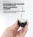 Dog Professional Hair Clipper Electrical Grooming Trimmer for Pets USB Rechargeable Cat Shaver Animals Haircut Machine