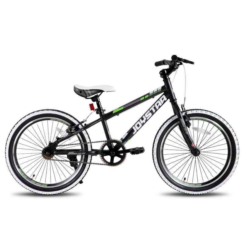 JOYSTAR Lubbock 20 Inch Kids Bike for Boys & Girls Ages 7-10 Years 20" Hardtail Mountain Bike with Steel Frame