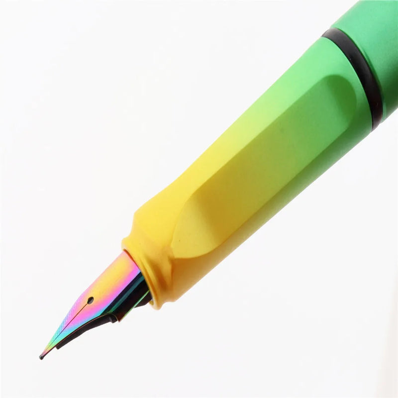 High Quality 405 Various Colors Nib School Student Office Stationary Supplies Fountain Pen