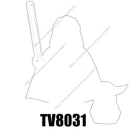 X0343 Action Figures Movie accessories Building Blocks Bricks toys XH1956 XH1957 XH1958 XH1959 XH1960 XH1961 XH1962 XH1963