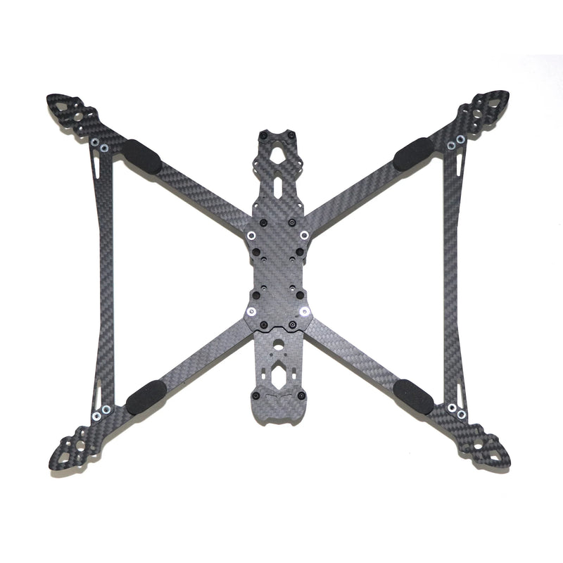 Mark4 V2 Mark 4 8inch 367mm 9inch 387mm with 6mm Arm / 10inch 427mm w/ 7.5mm Arm FPV Racing Drone Quadcopter Freestyle Frame Kit