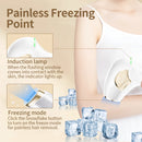 3in1 Cooling Laser Hair Removal for Women Rejuvenation Acne Remove 3 Lamp Caps At-home Bikini Trimmer for Men IPL Epilator