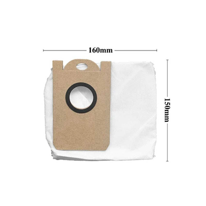 Main Rolling Brushes Side Brushes Filters Dust Bags Rags for Viomi S9 Vacuum Cleaner Accessories