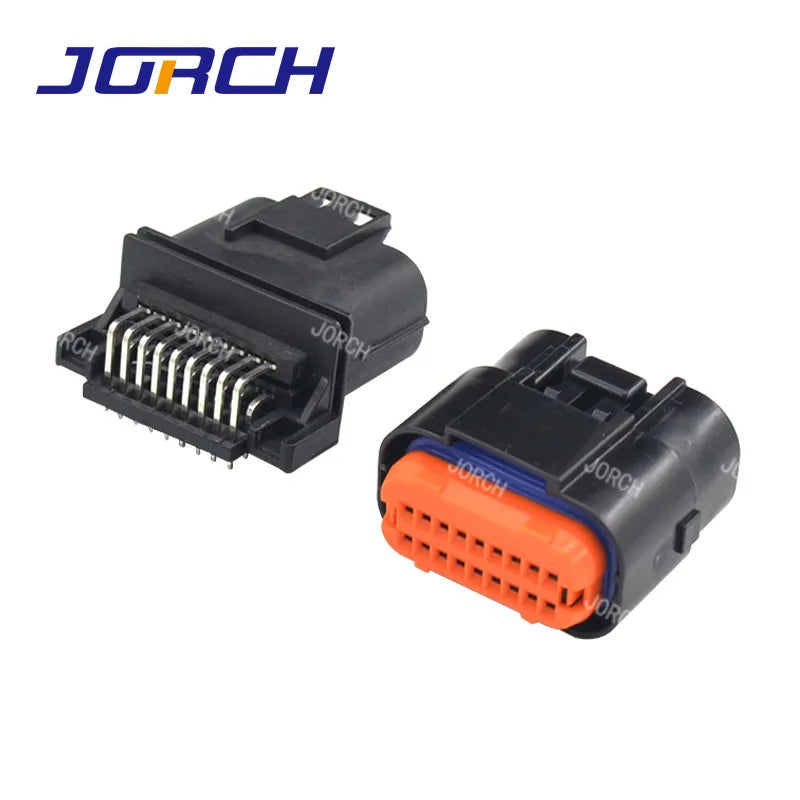 18 Pin ECM ECU Male Female Automotive Electronics connector MX23A18NF1 MX23A18SF1