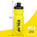720ML Drinking Water Bottle Portable Road Bicycle Bottle Squeeze MTB Bottle Sports Bottle With Dust Cover Bike Accesssoriess