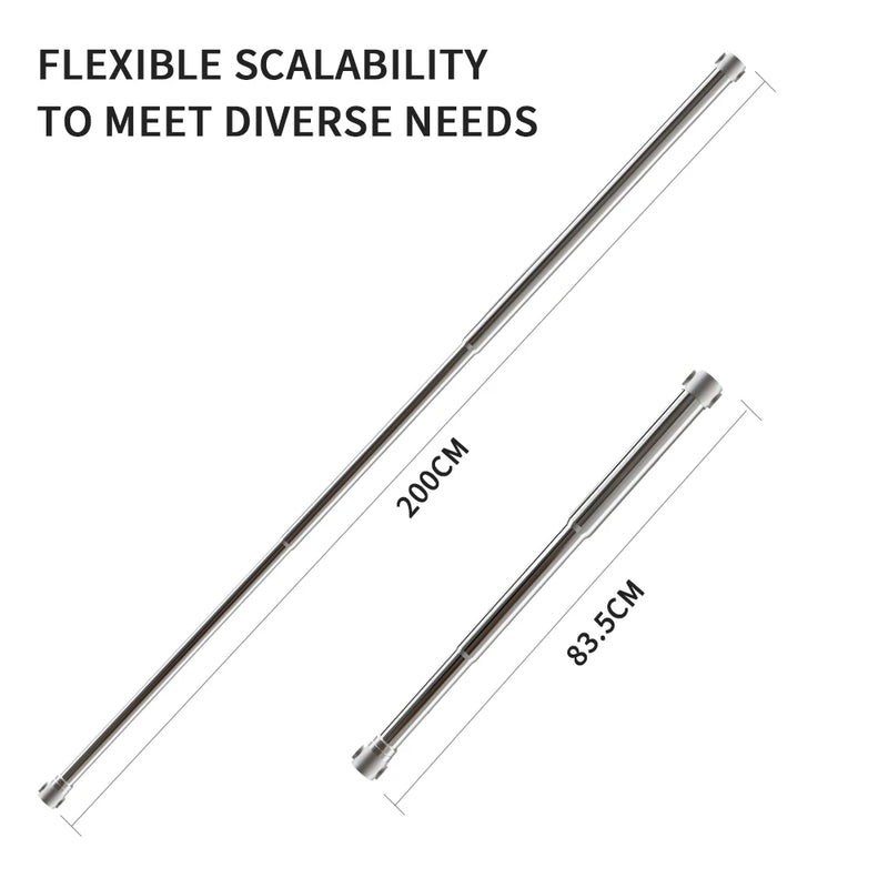 Telescopic Crossbar Universal Photo Background Support System Kit Adjust Height Backdrop Stand for Photography Photo Studio Boom